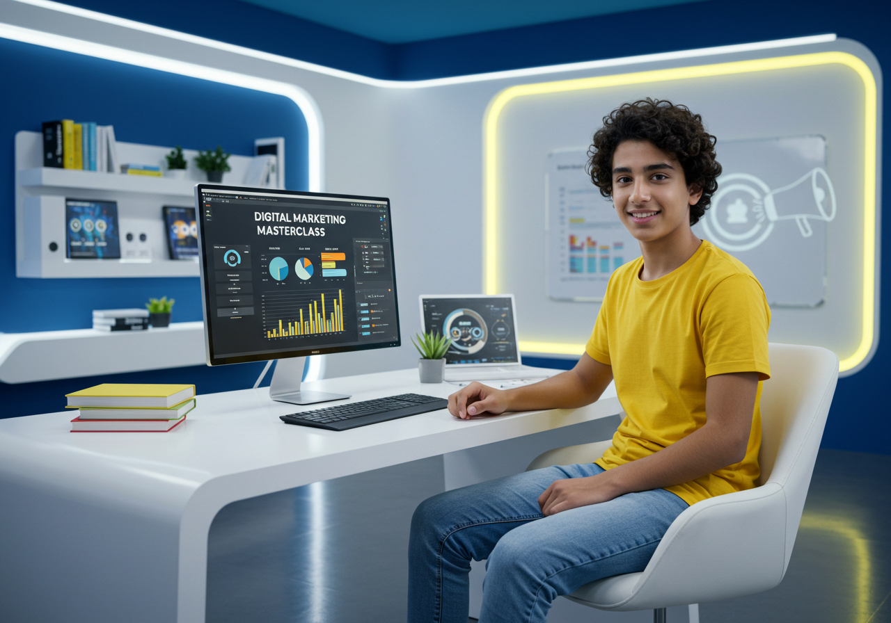 التسويق الالكتروني